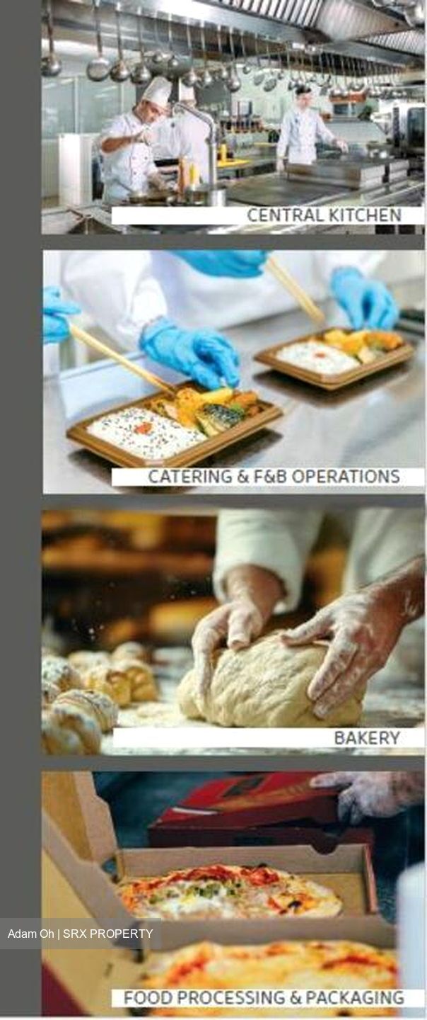 Food Point @ Tai Seng (D13), Factory #461650111